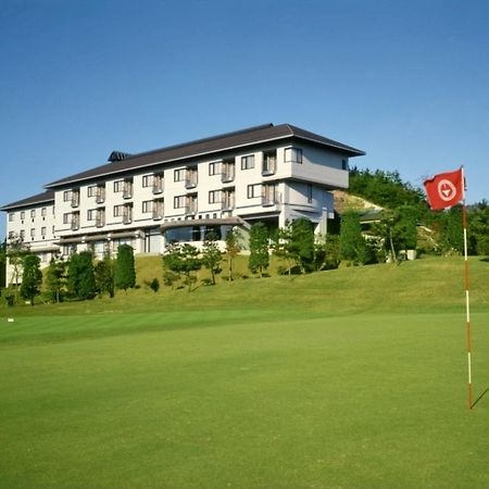 Utsunomiya Inter Resort Hotel & Golf Tsuru Country Club 외부 사진