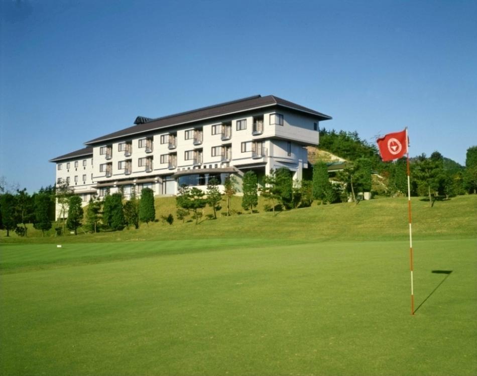 Utsunomiya Inter Resort Hotel & Golf Tsuru Country Club 외부 사진