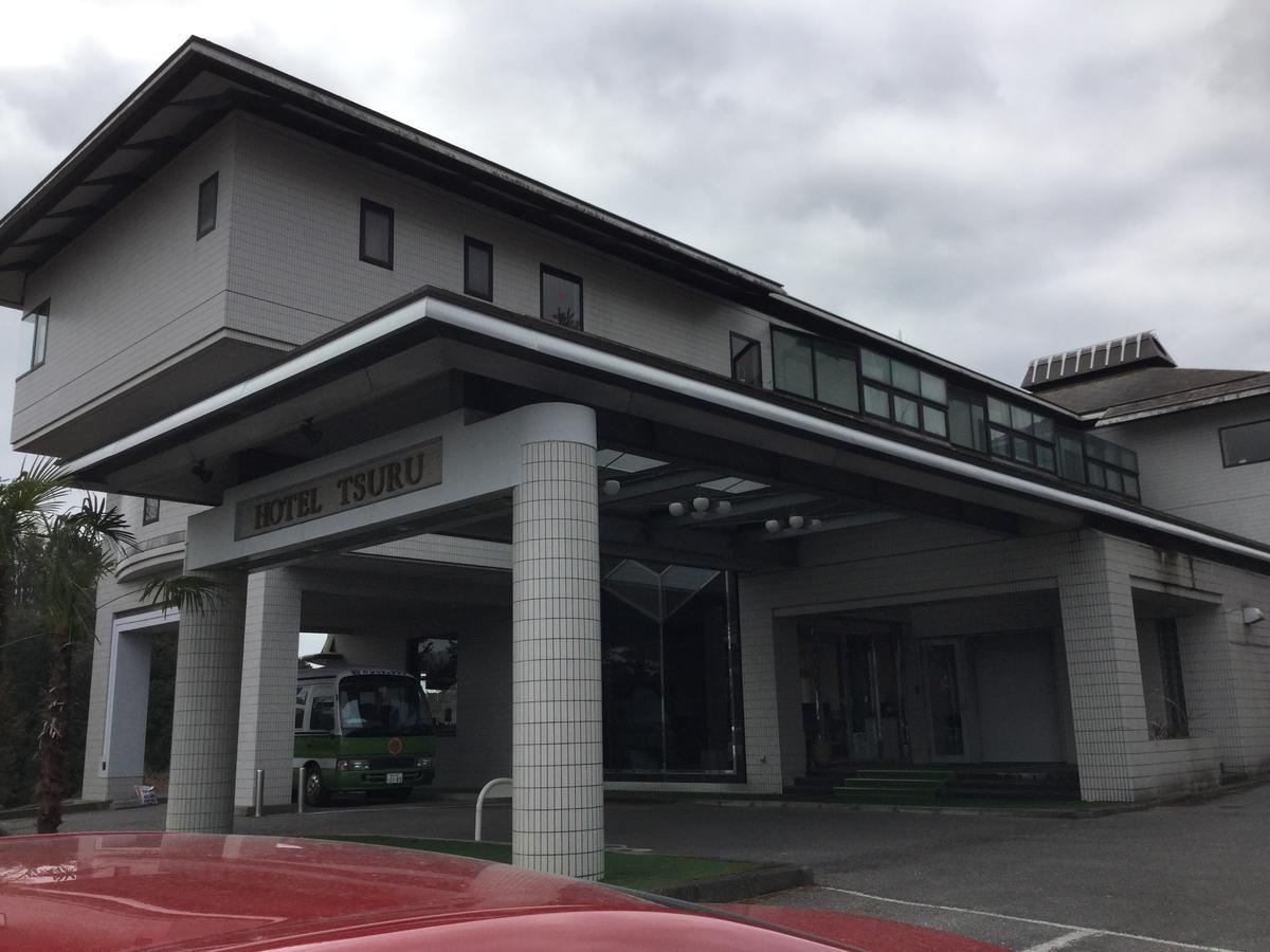 Utsunomiya Inter Resort Hotel & Golf Tsuru Country Club 외부 사진
