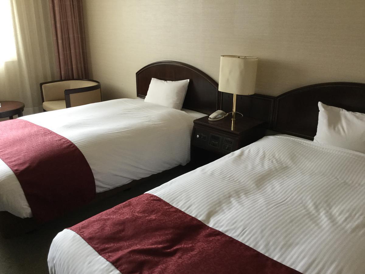 Utsunomiya Inter Resort Hotel & Golf Tsuru Country Club 외부 사진
