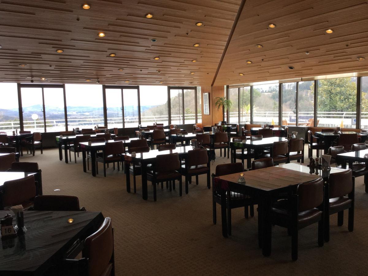 Utsunomiya Inter Resort Hotel & Golf Tsuru Country Club 외부 사진