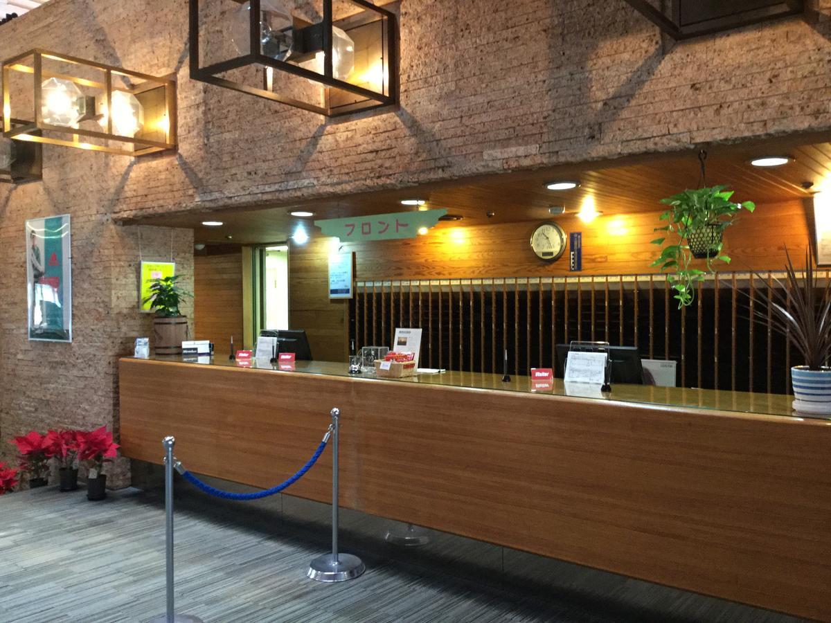 Utsunomiya Inter Resort Hotel & Golf Tsuru Country Club 외부 사진