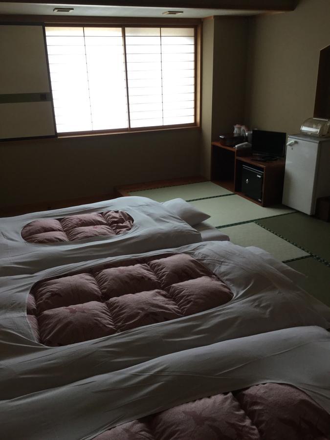 Utsunomiya Inter Resort Hotel & Golf Tsuru Country Club 외부 사진